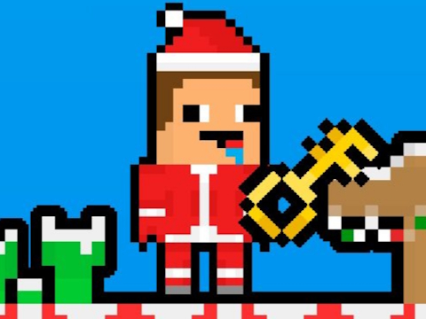 Игра Ноб Дедо Божиќ  онлајн
