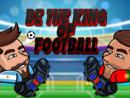 Игра Биди крал на фудбалот  онлајн