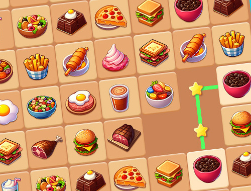 Игра Кралицата на Mahjong  онлајн