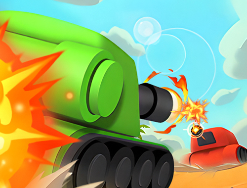 Игра Супертенк херој  онлајн