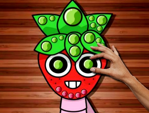 Игра Sprunki Popit онлајн