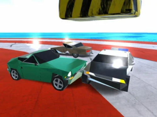 Игра Дерби мод: GTA режими  онлајн