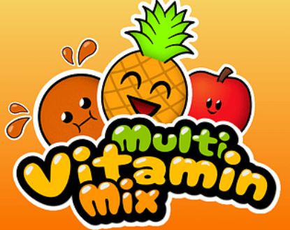Игра Мултивитаминска мешавина  онлајн