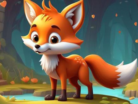 Игра Светла лисица бегство онлајн