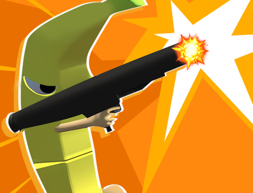 Игра Агент од City Banana Man  онлајн