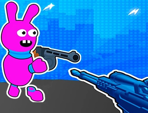 Игра Bunny Boy онлајн  онлајн