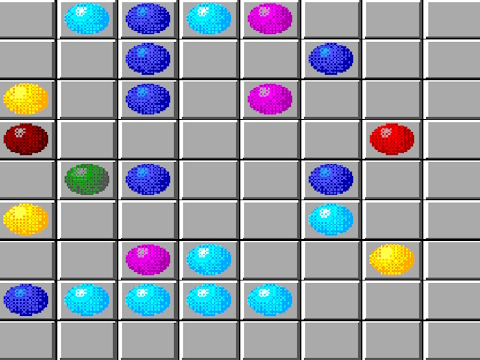 Игра Линии 98 Old School  онлајн