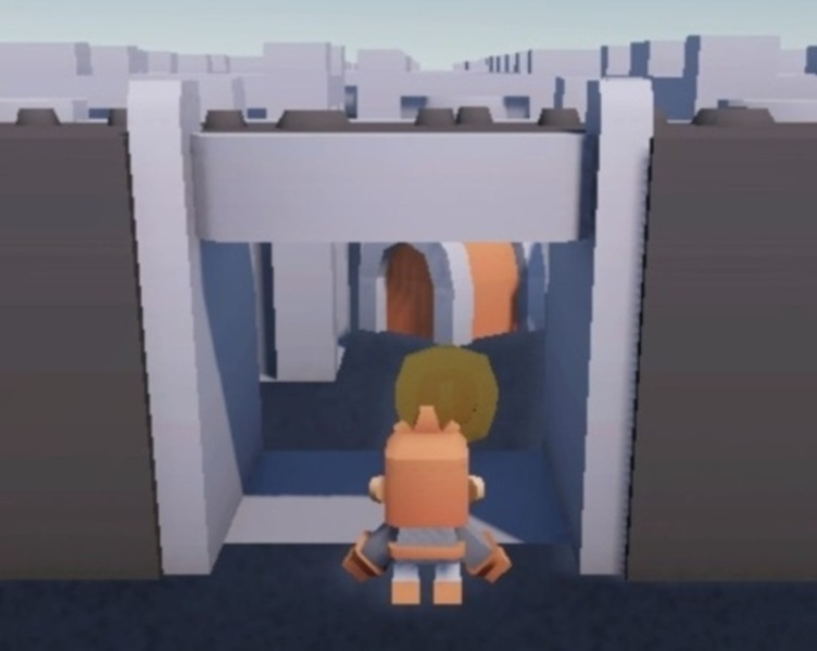 Игра Лавиринт 3Д  онлајн