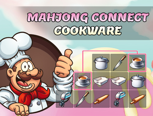 Игра Mahjong Connect Cookward  онлајн