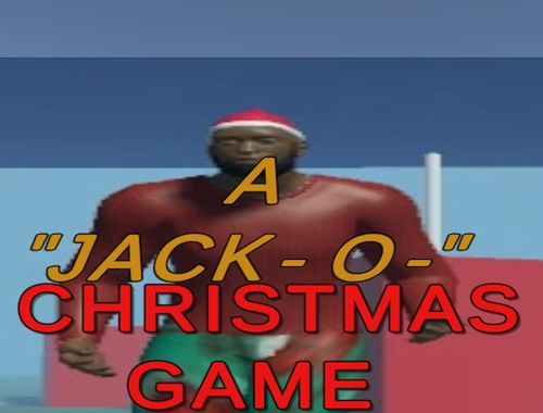 Игра 3Д игра Jackек-О-Кристос  онлајн