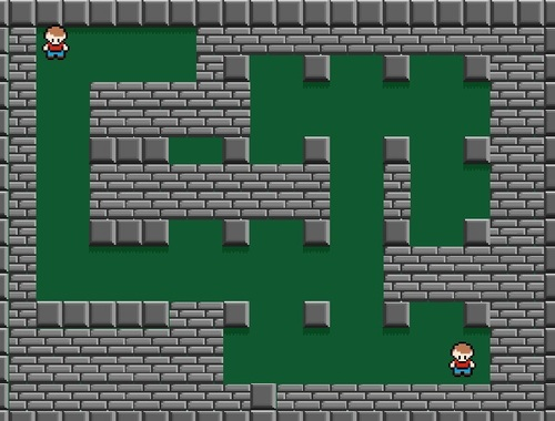 Игра Скрши го wallидот  онлајн