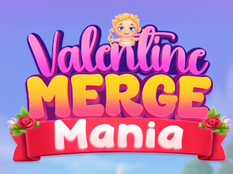 Игра Манија за спојување на в Valentубените  онлајн