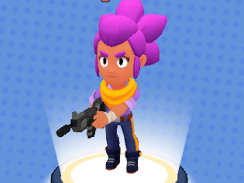 Игра Brawlers Arena Battle Stars онлајн