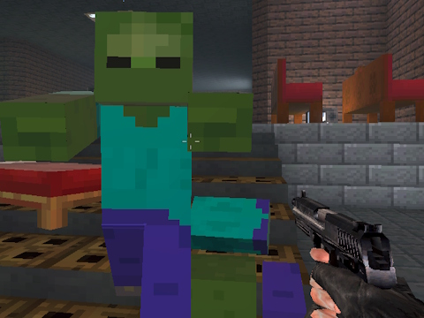 Игра Counter Craft Classic онлајн
