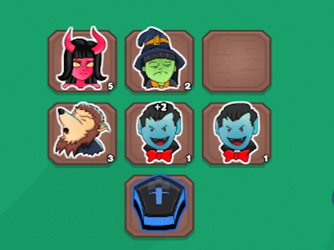 Игра Monster Merge онлајн