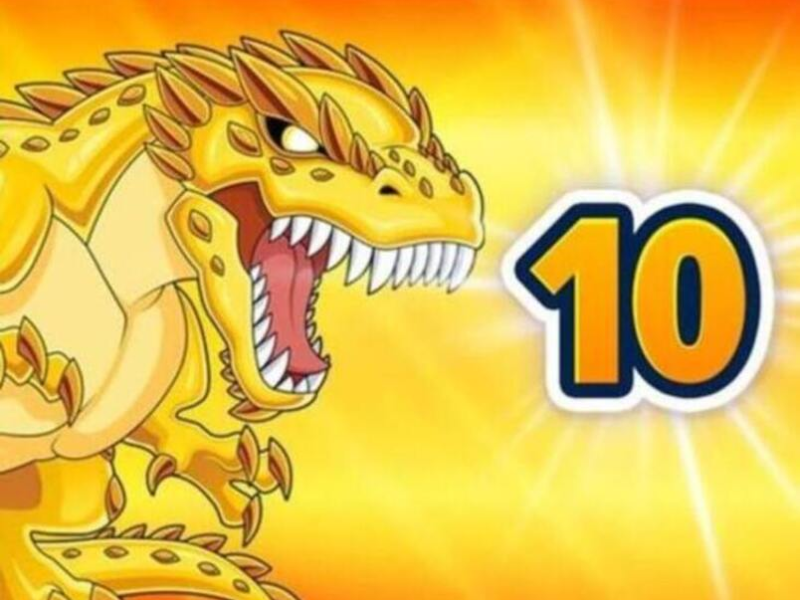 Игра Динамони 10  онлајн