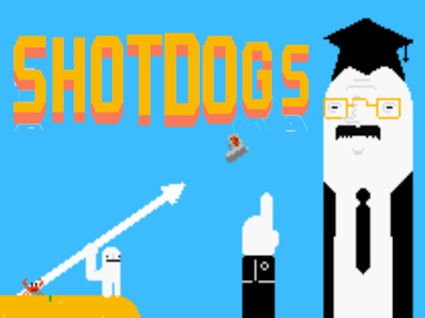 Игра Shotdogs онлајн