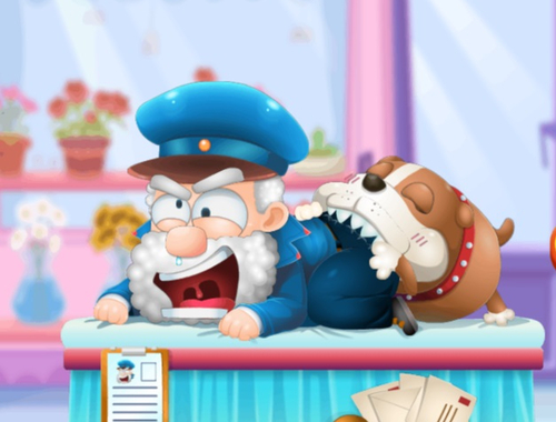 Игра АСМР Доктор Луда болница  онлајн