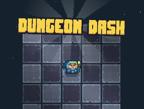 Игра Dungeon Dash онлајн