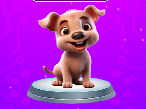 Игра Animивотните мешаат хибрид на АИ  онлајн