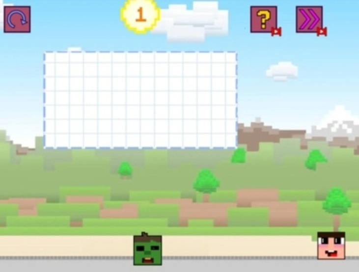 Игра Зачувајте го noob  онлајн