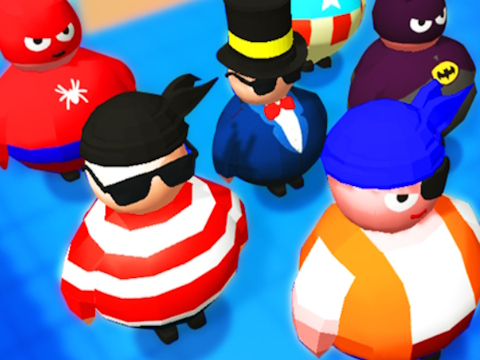 Игра Masterигл мајстор човек  онлајн
