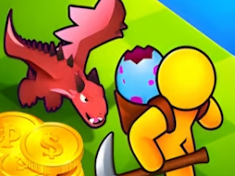 Игра Змеј остров без работа 3  онлајн