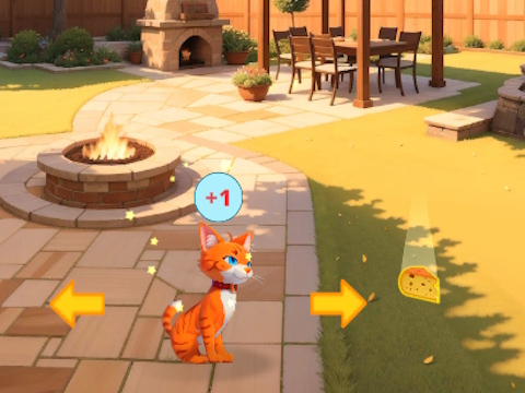 Игра Лукав ѓумбир  онлајн