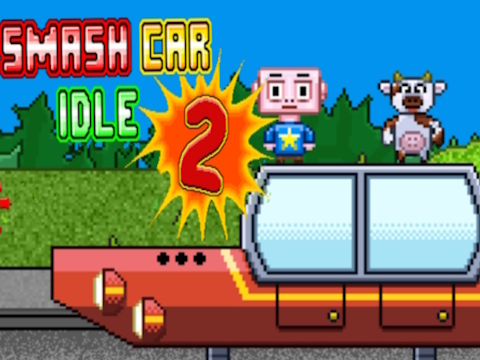Игра Smash Car Idle 2 онлајн