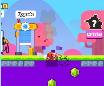 Игра Deep Deep Digger  онлајн
