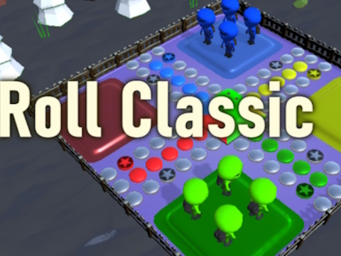 Игра Roll Classic онлајн