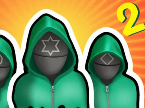 Игра Игра на лигњи: Опстанок 456!  онлајн