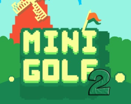 Игра Мини голф 2  онлајн