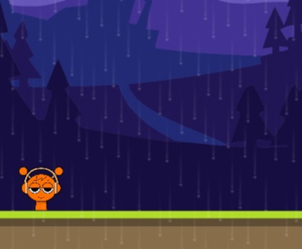 Игра Sprunki Spikes онлајн