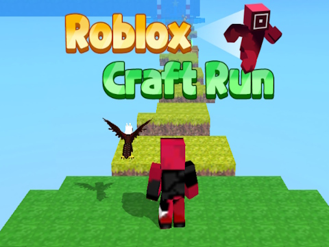 Игра Roblox Craft Run онлајн