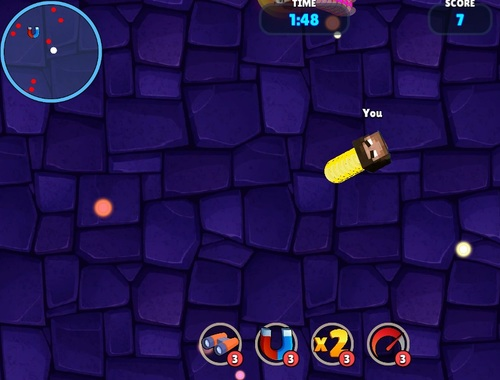 Игра Minecraft Squid Game Worm. Ио  онлајн