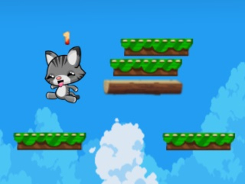 Игра Авантурите на Кити Jumper  онлајн