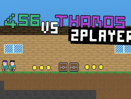 Игра 456 наспроти Танос  онлајн