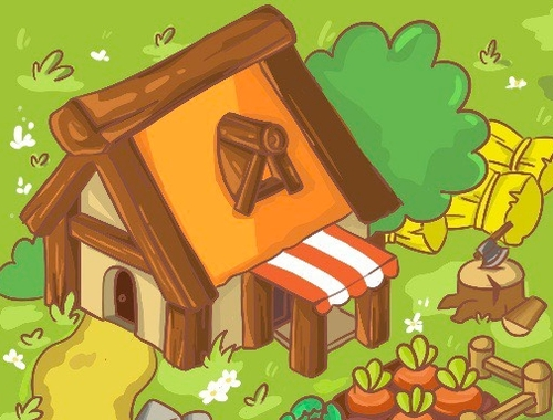 Игра Трикратен натпревар на фарма  онлајн