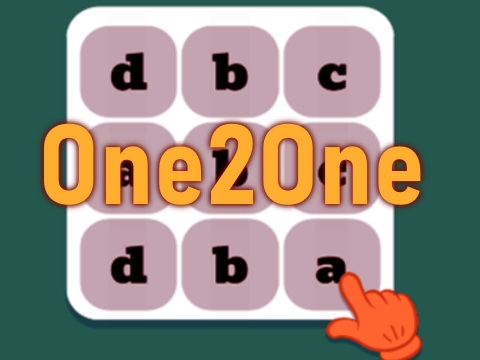 Игра One2One онлајн