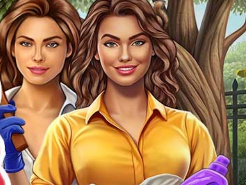 Игра Предизвик за расчистување  онлајн