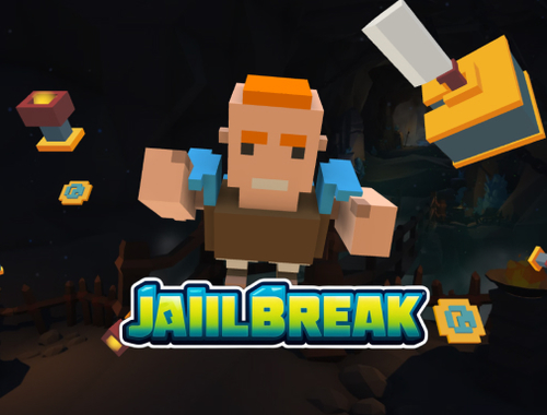 Игра Jailbreak. Скокач на Роблокс  онлајн
