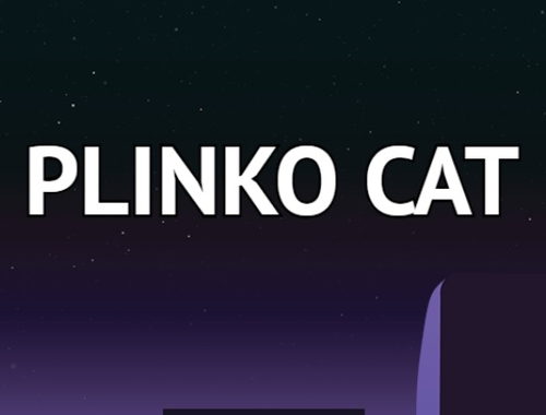 Игра Плинко мачка  онлајн