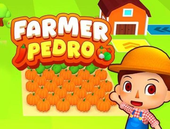 Игра Фармер Педро  онлајн