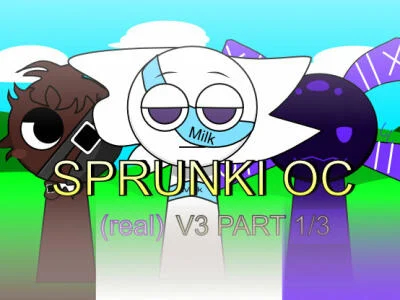 Игра Sprunki oc онлајн