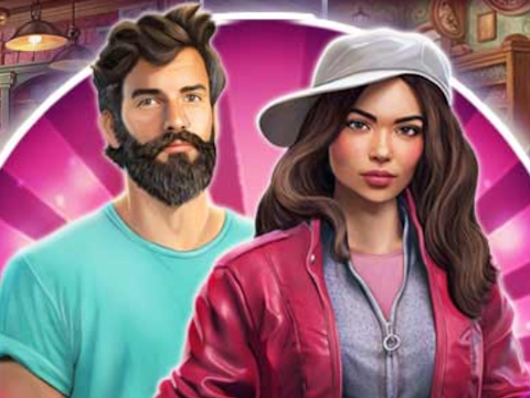Игра Сладок лов  онлајн