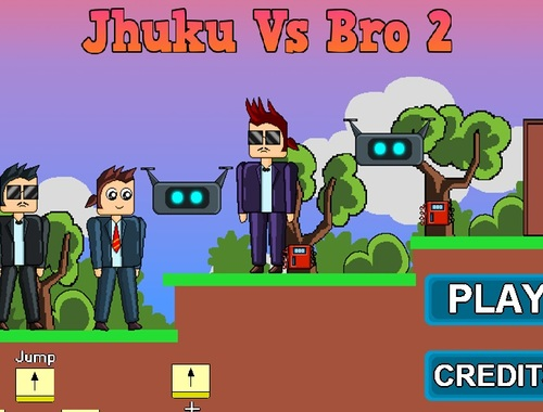 Игра Jhuku vs bro 2  онлајн