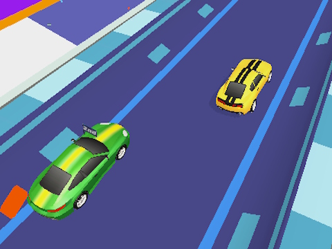 Игра GT летачки трки со автомобили  онлајн