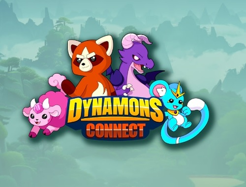 Игра Dynamons Connect  онлајн