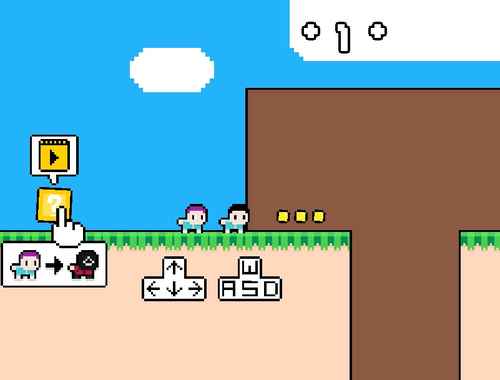 Игра Пиксада лигњи  онлајн